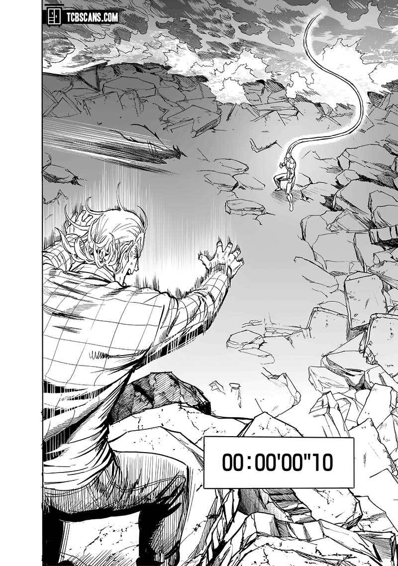 One-Punch Man, Chapter 154 image 22